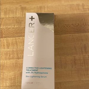 Lancer Corrective Lightening Treatment